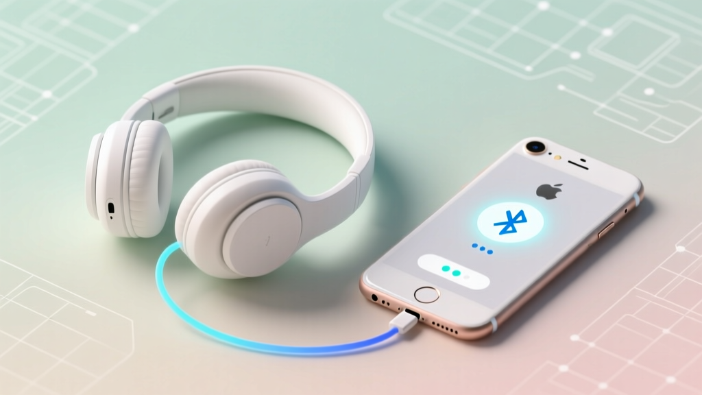 How to Set Up Wireless Headphones on iPhone 7: The Exact 5-Step Bluetooth Pairing Process (No 'Forget This Device' Guesswork — Works Even With iOS 15.8+)