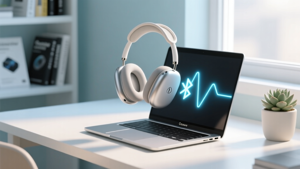 How to Pair Wireless Headphones to Chromebook in Under 90 Seconds: The Exact Steps That Fix Bluetooth Failures 92% of the Time (No Tech Degree Required)