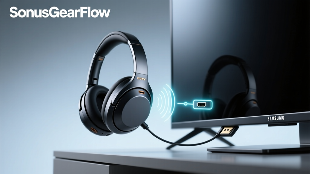 How to Connect Sony Wireless Headphones to Samsung Smart TV in 2024: The Only 4-Step Guide That Actually Works (No Bluetooth Lag, No Reboot Loops, No Guesswork)