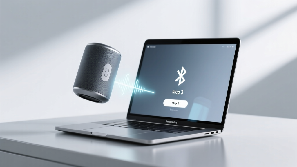 Yes, Your MacBook *Can* Connect to Bluetooth Speakers — But 83% of Users Fail at Step 3 (Here’s the Exact Fix That Works Every Time)