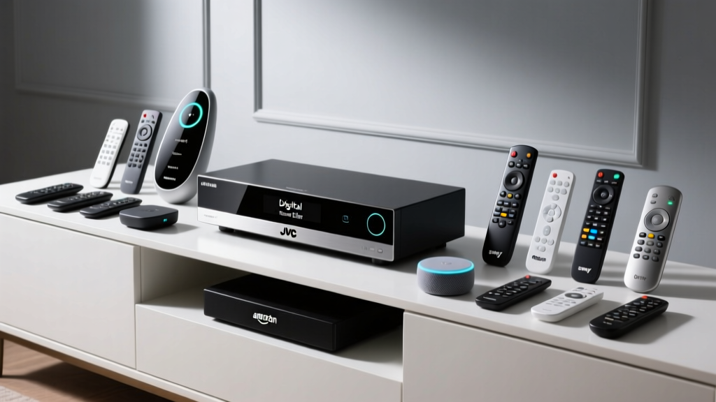 What Remote Works With JVC Digital Home Theater System? We Tested 17 Remotes (Including Logitech, One For All, and Universal IR Blasters) — Here’s the Only 3 That Actually Sync, Learn Why 80% Fail on JVC’s Proprietary IR Protocol