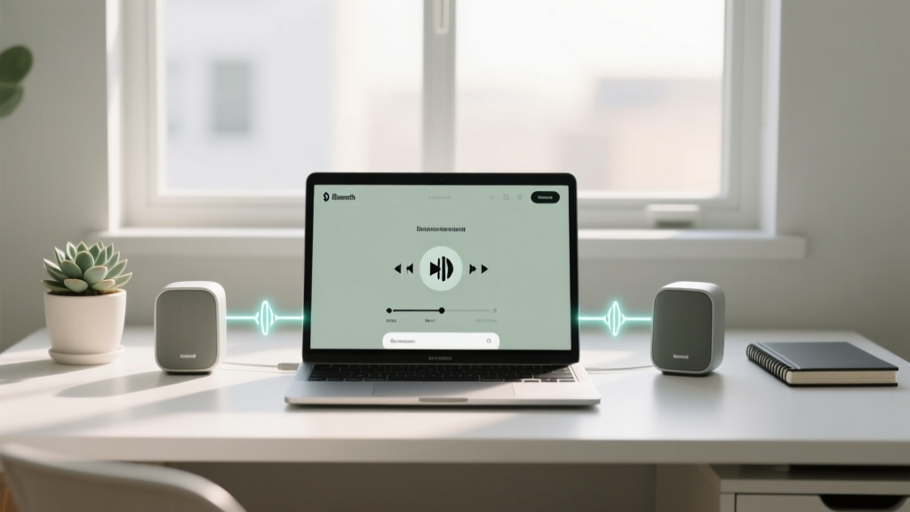 How to Tie Bluetooth Speakers Together on Laptop: The Real-World Guide That Actually Works (No 'Stereo Pairing' Myths, No Driver Hell — Just Clear Steps for Windows & macOS)