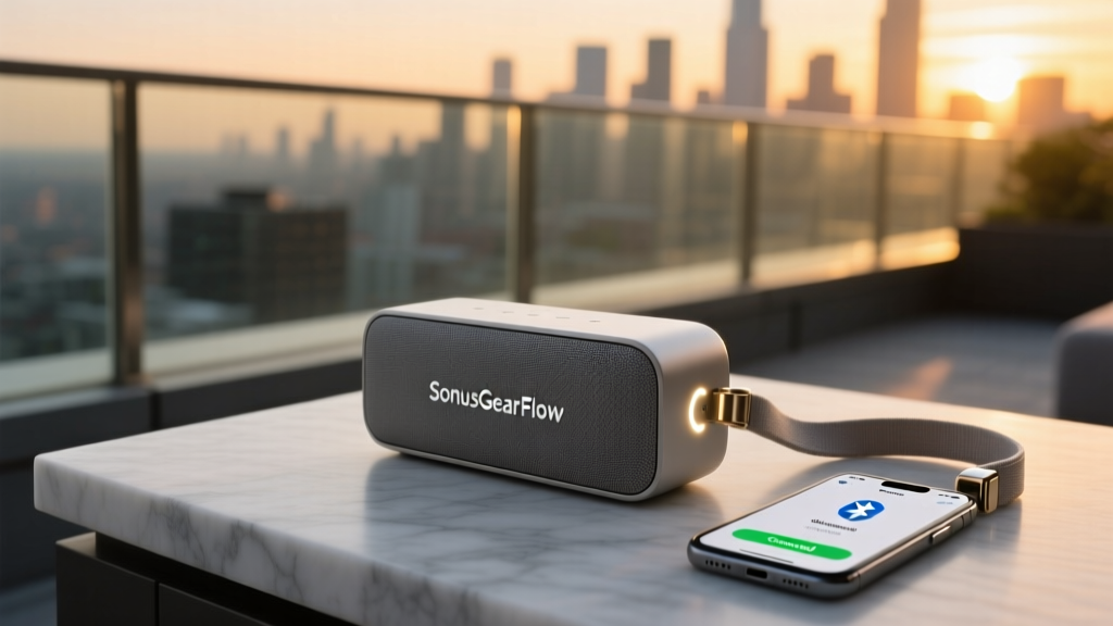 How to Bluetooth Speakers: The 7-Step Setup That Fixes 92% of Connection Failures (No Tech Degree Required)