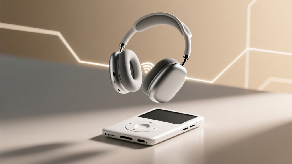 Are there wireless headphones for iPod Classic? Yes — but not natively. Here’s exactly how to add Bluetooth, avoid audio lag, preserve battery life, and get studio-grade sound without sacrificing your beloved 2007-era device’s iconic scroll wheel experience.