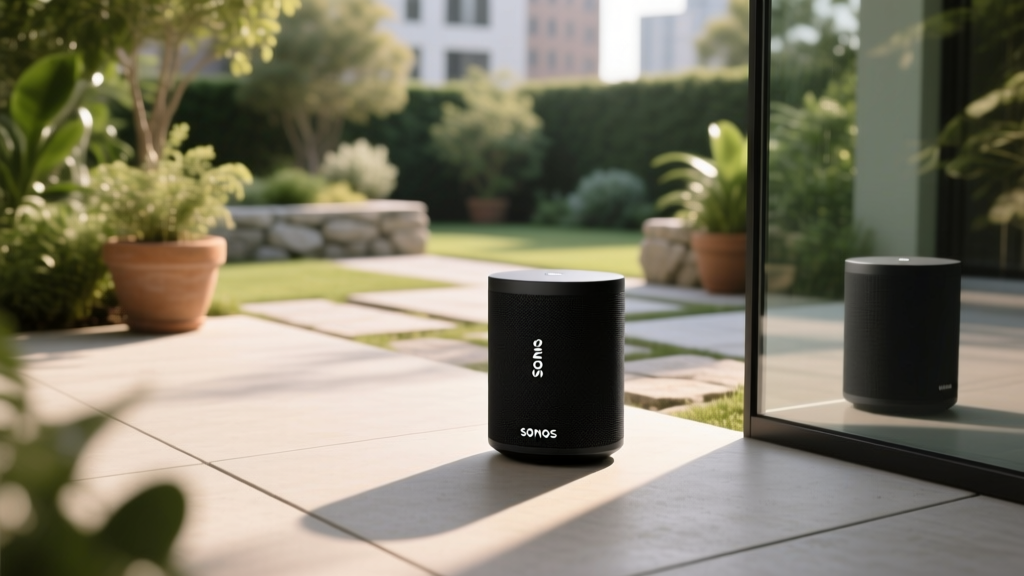 Can Sonos Outdoor Speakers Connect to Bluetooth? The Truth (Spoiler: They Don’t — But Here’s Exactly How to Stream Wirelessly Without It)