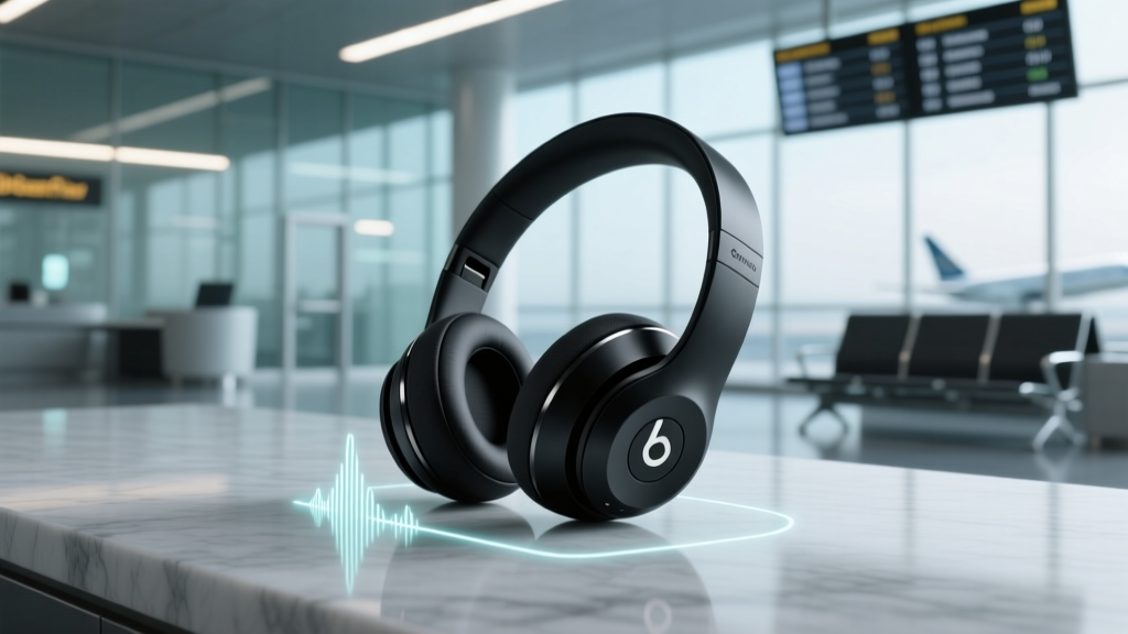 How to Use Beats Wireless Headphones on a Plane: The 7-Step Airline-Approved Guide That Solves Bluetooth Dropouts, Battery Panic, and Gate-Check Confusion (No Adapters Needed)