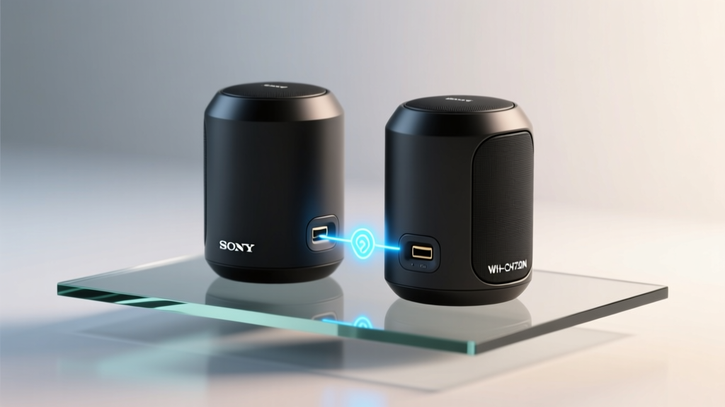 How to Pair Sony Bluetooth Speakers Together: The Only 4-Step Guide That Actually Works (No 'Reset & Pray' — Just Reliable Stereo or Party Mode Every Time)