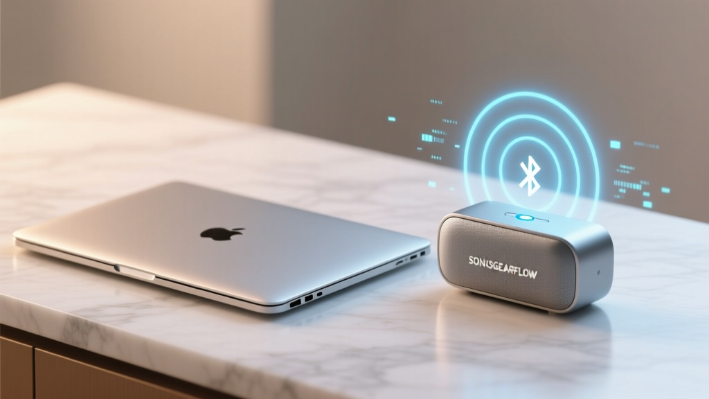 Why Won’t MacBook Air Find Bluetooth Speakers? 7 Verified Fixes That Actually Work (Including Hidden macOS 14.5+ Settings & Firmware Conflicts Most Guides Miss)