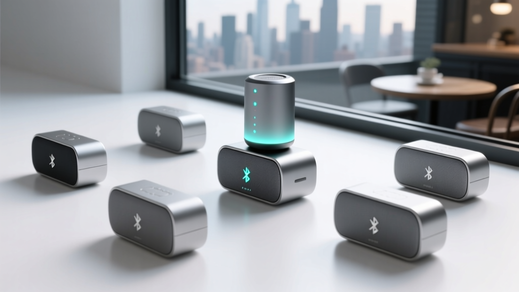 What Are the Best Bluetooth Mini Speakers in 2024? We Tested 27 Models for Real-World Clarity, Battery Life, and Drop Resistance—Here’s Which 5 Actually Deliver (No Marketing Hype)