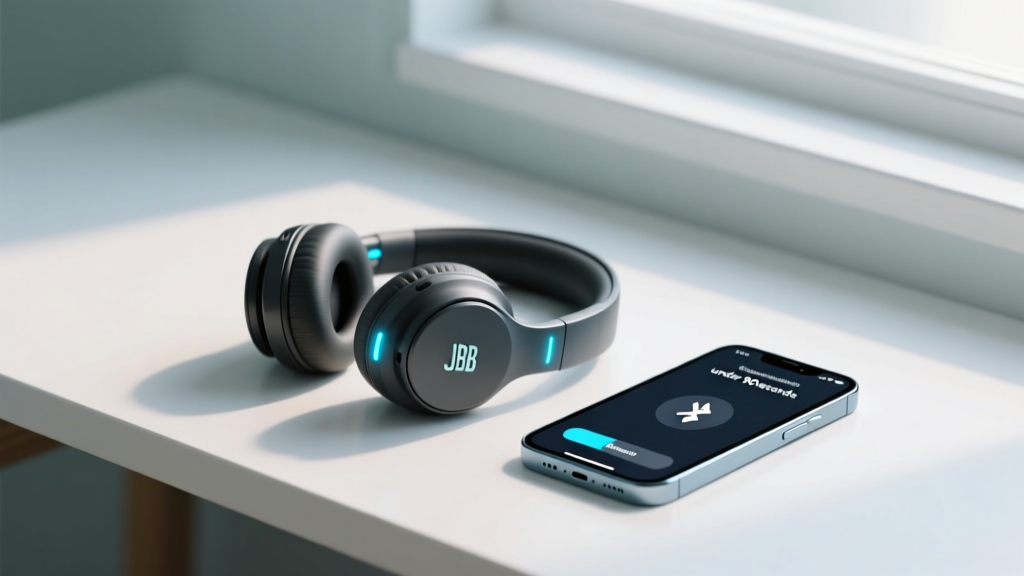 How to Connect JLab Bluetooth Wireless Headphones to iPhone in Under 90 Seconds (Even If You’ve Tried 3 Times & Failed)