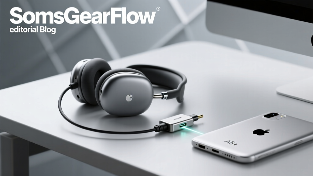 How to Use Wired Headphones with A5+ Wireless (Without Buying New Gear): The 3-Step Signal-Splitting Fix That Preserves Sound Quality & Avoids $120 Adapter Scams