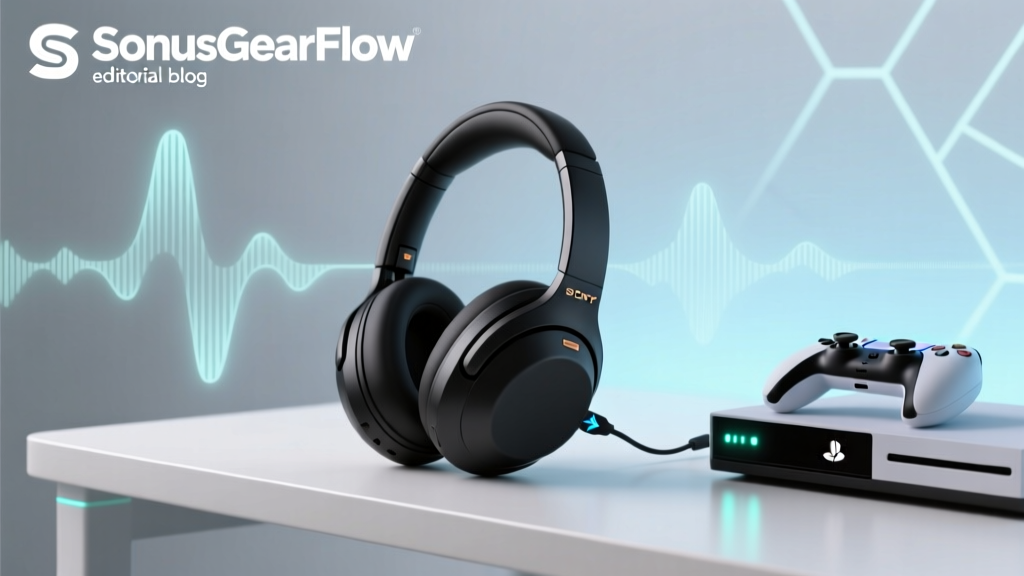Will Sony wireless headphones work with PS4? Yes — but only if you avoid these 3 critical connection mistakes (and here’s exactly how to get flawless audio + mic support in under 5 minutes)
