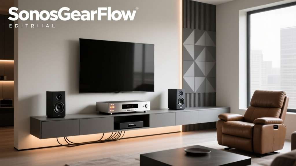 What Is a Home Theater System With Receiver? The Truth No Salesperson Tells You (It’s Not Just About Power—It’s About Signal Intelligence, Room Adaptation, and Future-Proof Expandability)