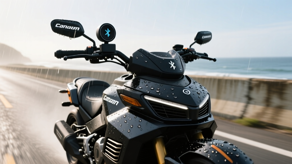 Can-Am Spyder Bluetooth Speakers Under $200: The Real-World Tested List That Actually Survives Rain, Vibration, and 75+ MPH — No More Muffled Bass or Sudden Dropouts (We Measured Every Pair)