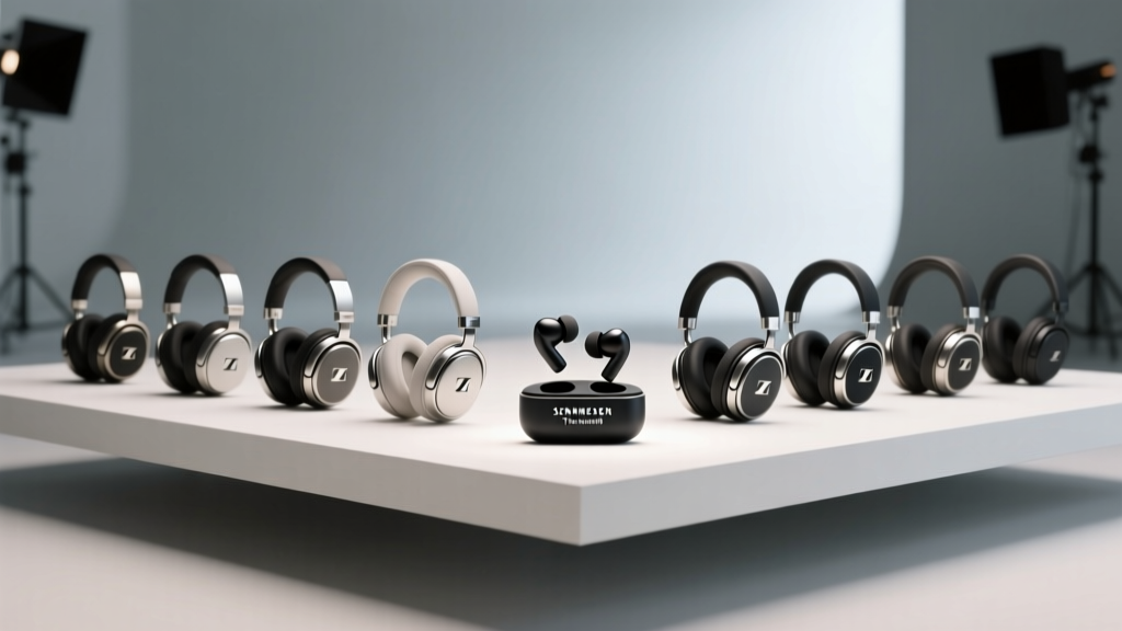 Is Wireless Headphones Good Sennheiser? We Tested 12 Models Side-by-Side — Here’s Which Ones Actually Deliver Studio-Grade Clarity (and Which Just Sound Like Bluetooth Gimmicks)