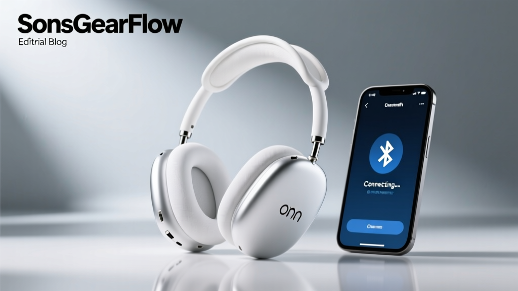 How to Connect ONN Wireless Headphones to Bluetooth in Under 90 Seconds (Even If They Won’t Pair or Keep Disconnecting)