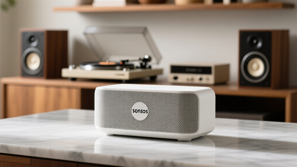Do Sonos speakers have Bluetooth? The Truth (and Why Most People Get It Wrong — Plus Exactly Which Models *Actually* Support It in 2024)