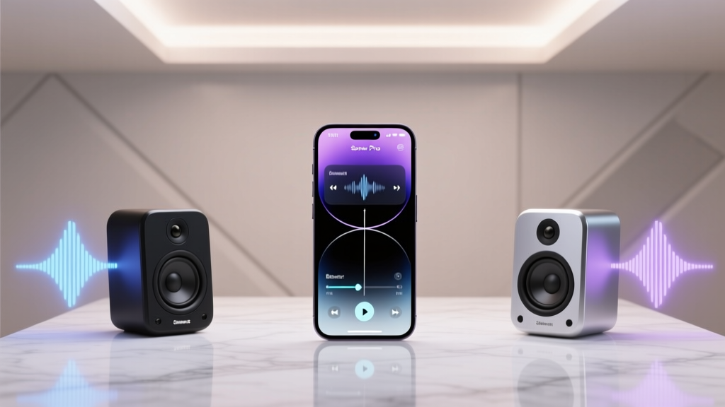Can iPhone Play Two Bluetooth Speakers? The Truth (It’s Not Native — But Here’s Exactly How to Do It Right in 2024 Without Lag, Dropouts, or $300 Gear)