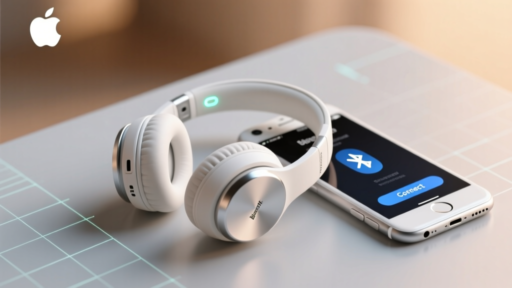 How to Setup Bluetooth Wireless Headphones on Apple 6 — A Step-by-Step Guide That Actually Works (Even If You’ve Tried 3 Times & Failed)