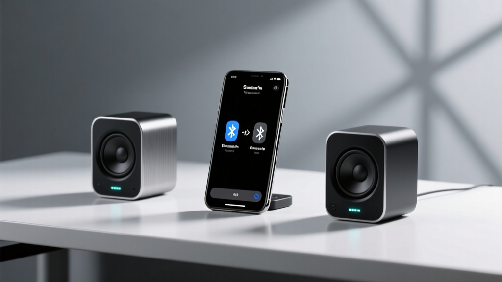 How to Use Two Bluetooth Speakers at Once on iPhone X (Without Jailbreak or Third-Party Apps): The Truth About Apple’s Built-in Limits—and the 3 Verified Workarounds That Actually Work in 2024