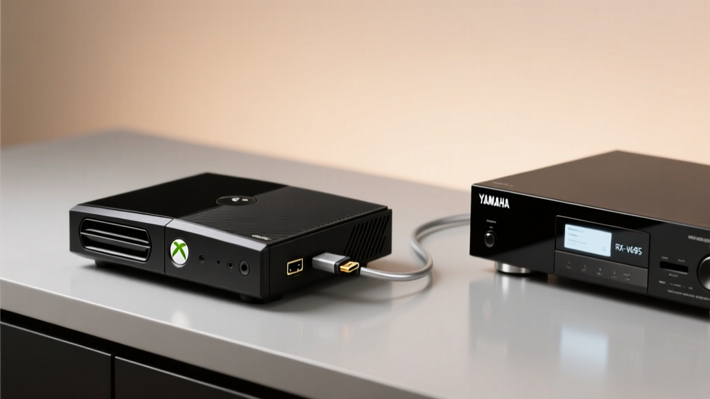 How to Connect Xbox 360 to Yamaha Home Theater System: The Only Step-by-Step Guide You’ll Need (No Audio Dropouts, No HDMI Confusion, No Guesswork)