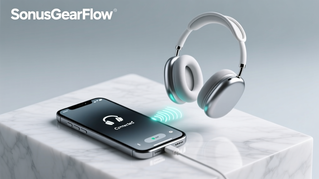 How to Connect Mobile to Wireless Headphones (Without the 7-Minute Bluetooth Dance): A Step-by-Step Fix for Android & iOS That Actually Works — Even If You’ve Tried 3 Times Already