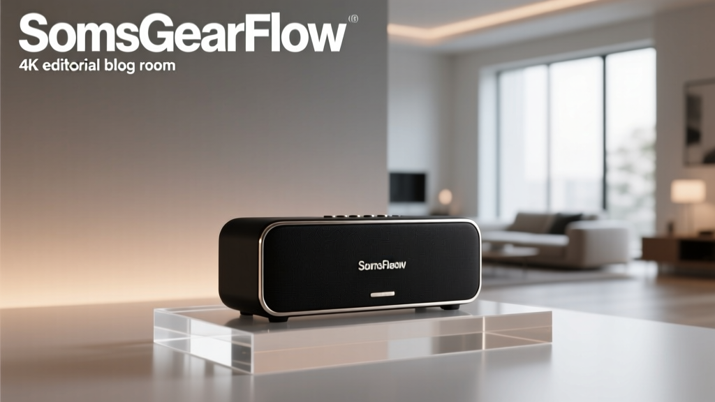 Are Bluetooth speakers amplified under $500? Yes — but most aren’t *truly* powered for serious rooms, bass depth, or studio-grade clarity. Here’s how to spot the rare, genuinely amplified sub-$500 models that won’t collapse at 85dB or distort on kick drums.