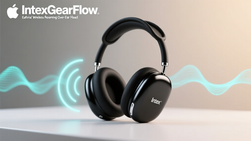 How to Use Intex Wireless Roaming Over Ear Headphone: 7 Simple Steps That Fix Pairing Failures, Battery Drain, and Audio Dropouts (Even If You’ve Tried Everything)