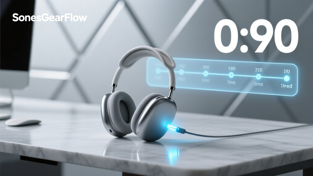 How to Connect the Wireless Headphones in Under 90 Seconds (Even If You’ve Tried 3 Times & Still Got ‘Pairing Failed’ — Here’s What Your Manual Won’t Tell You)