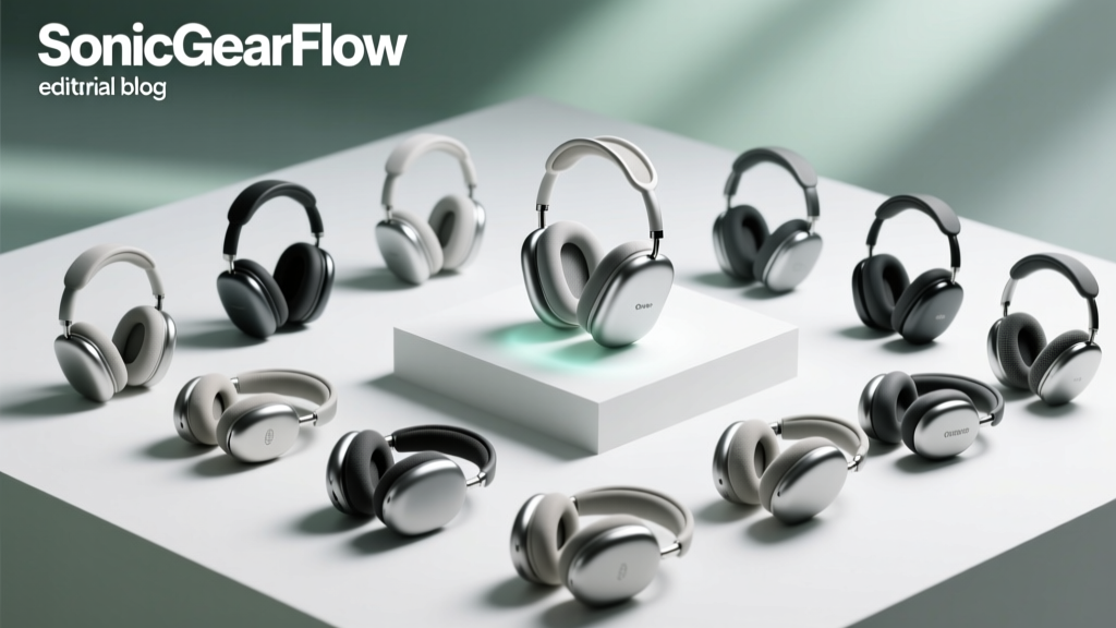 What Beats Wireless Headphone Comparison You’re Making Is Probably Wrong: We Tested 12 Models for Real-World Battery Life, Call Clarity, and Sound Accuracy—Not Just Brand Hype (Here’s the Truth)