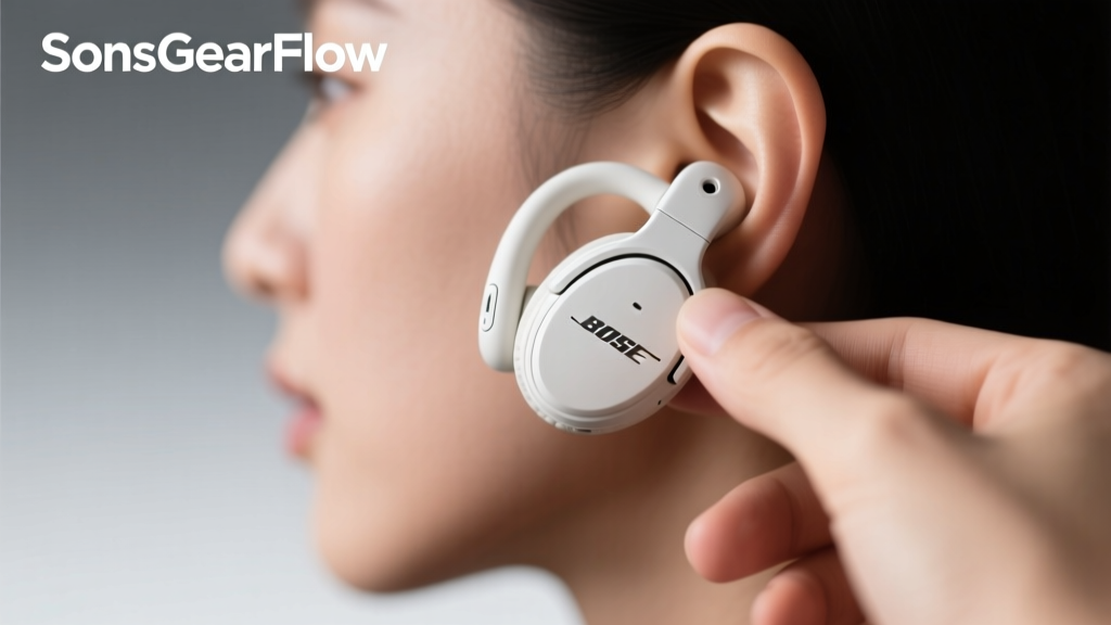 How to Change Language on Bose Wireless Headphones in Under 90 Seconds (No App, No Reset, No Guesswork — Just the Exact Steps for QuietComfort, SoundLink, and QC Ultra Models)