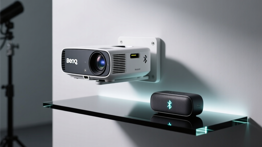 Can BenQ Projector Connect to Bluetooth Speakers? The Truth (Most Users Get It Wrong — Here’s Exactly How to Route Audio Right in 2024)