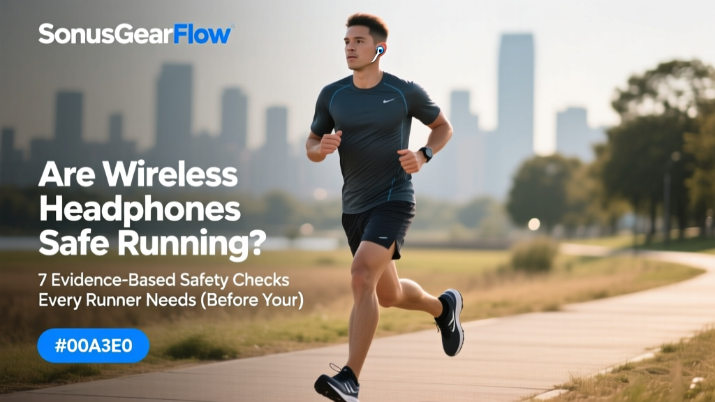 Are Wireless Headphones Safe Running? 7 Evidence-Based Safety Checks Every Runner Needs (Before Your Next 5K)