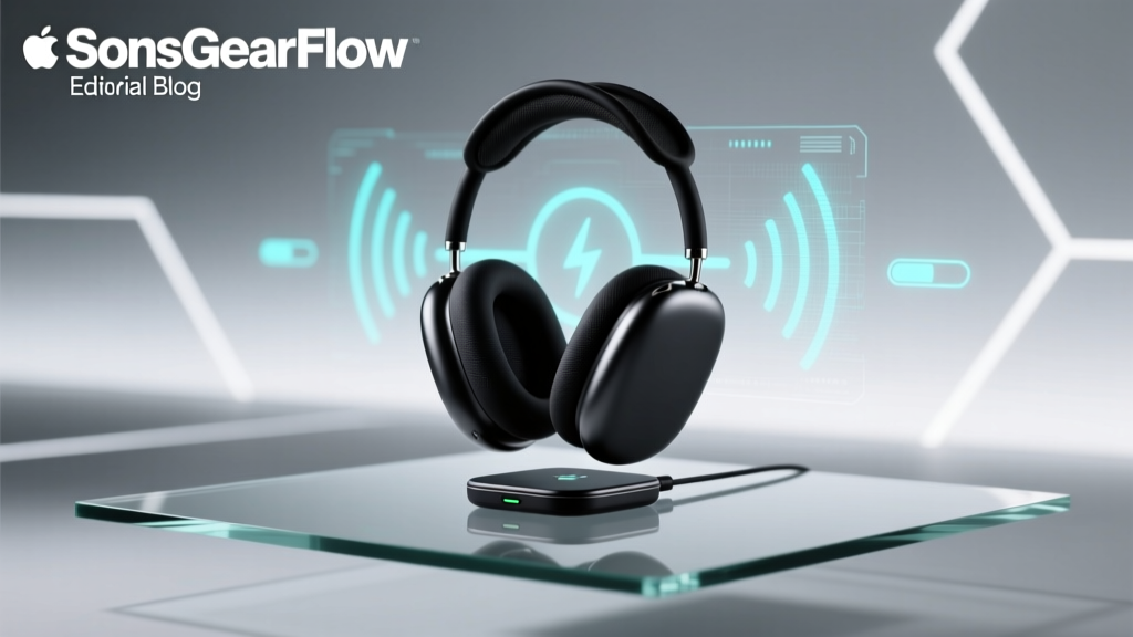 Can You Make Headphones Wireless With Wireless Charging? The Truth About Retrofitting, Adapters, and What Actually Works (Without Damaging Your Gear)