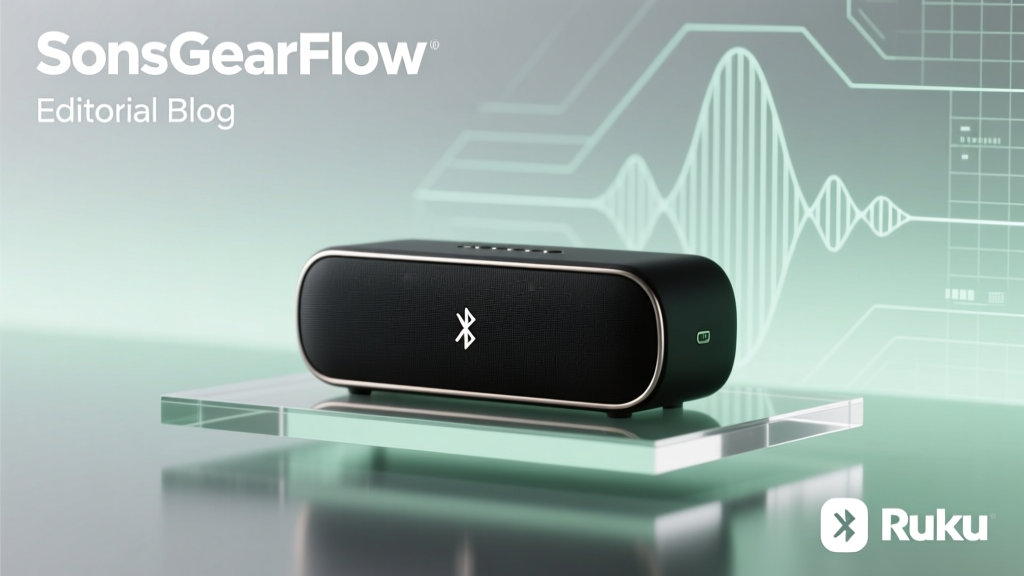 Are all Bluetooth speakers compatible with Roku? The truth no one tells you: most aren’t plug-and-play—and here’s exactly which ones work (with verified firmware versions, connection workarounds, and 3 zero-hassle alternatives that *actually* stream Roku audio reliably).