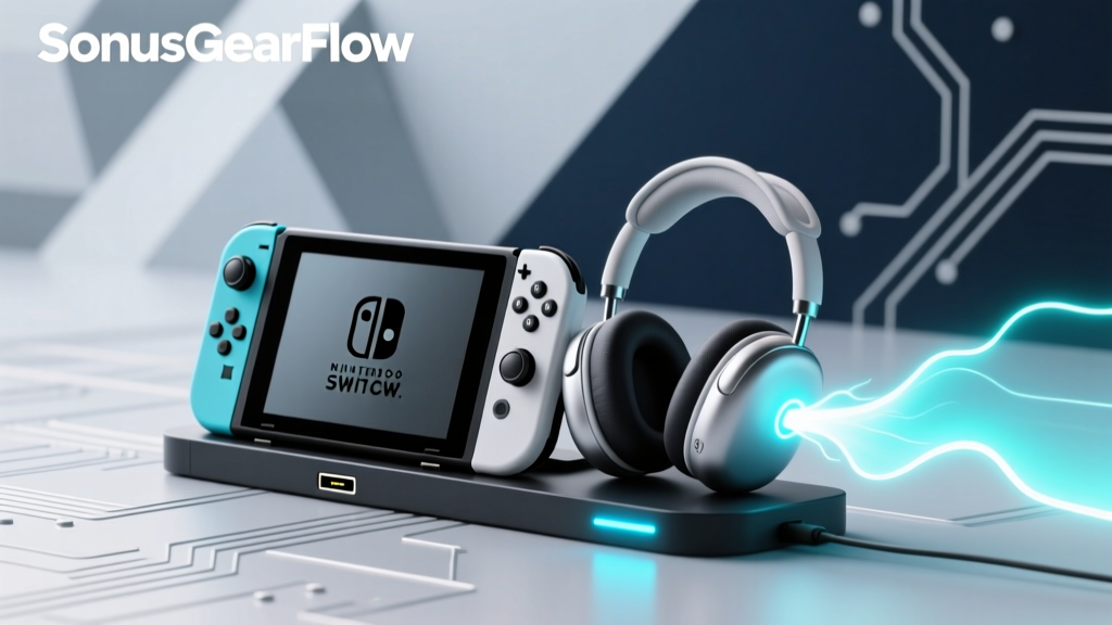 Does the Switch Support Wireless Headphones Fast Charging? The Truth About Battery Life, Latency, and What Actually Works in 2024 (Spoiler: It’s Not What You Think)