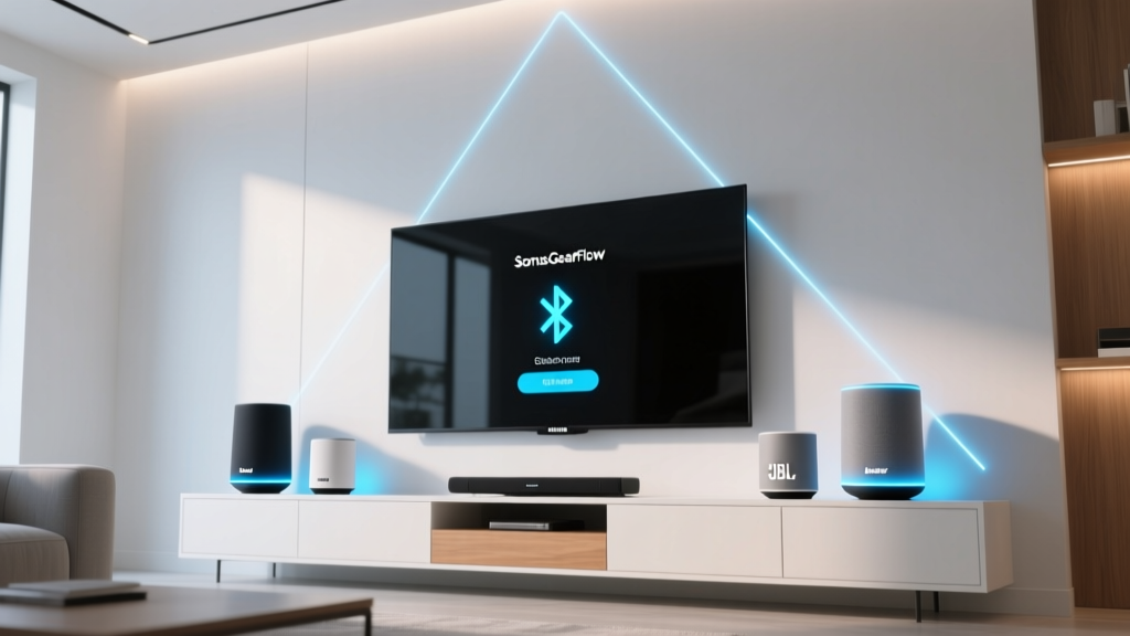 Can You Connect Multiple Bluetooth Speakers to Samsung TV? The Truth (Most Users Get It Wrong — Here’s Exactly What Works in 2024)