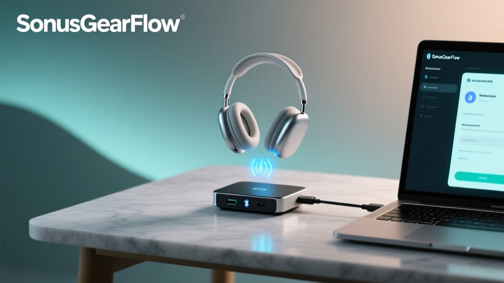 Why Won’t My Bluetooth Receiver Connect to Wireless Headphones? 7 Real-World Fixes That Actually Work (Including the Hidden Pairing Mode Most Users Miss)
