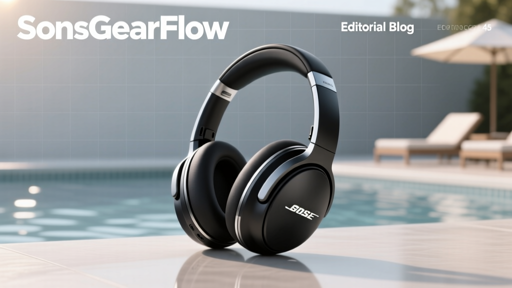 Are Bose Wireless Headphones Waterproof? The Truth About Sweat, Rain, and Poolside Use (Spoiler: They’re Not — But Here’s Exactly What They *Can* Handle)