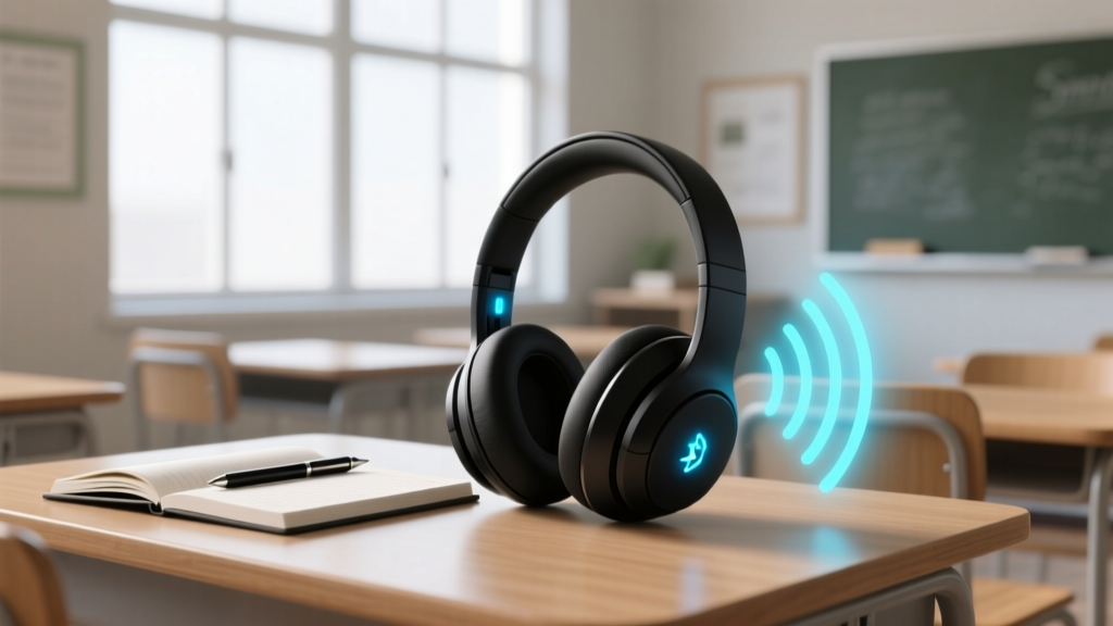 Do Wireless Headphones Work for School? The Truth About Battery Life, Classroom Compatibility, Bluetooth Lag, and Teacher-Approved Models (2024 Tested)