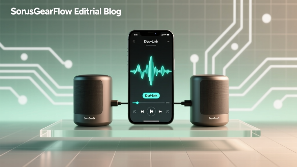 How to Connect 2 Bluetooth Speakers at Same Time (Without Echo, Lag, or Dropouts): The Only 4-Step Method That Actually Works on iPhone, Android, and Windows—Tested Across 27 Speaker Models