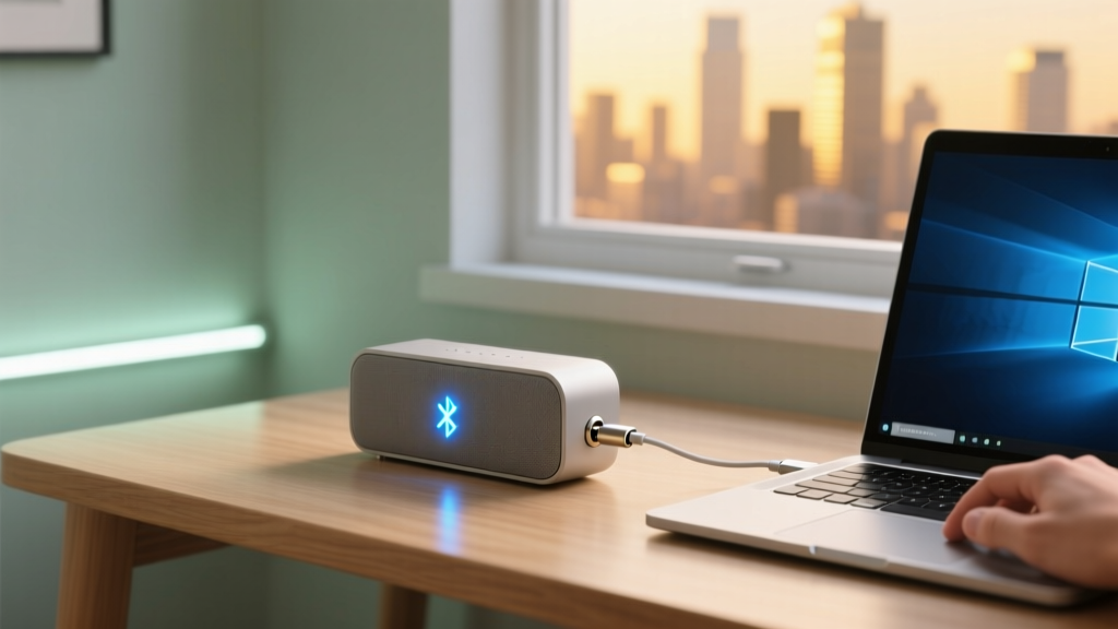 How to Set Up Bluetooth Speakers on Windows 10 in Under 90 Seconds (Even If You’ve Tried 3 Times & Failed — Here’s Why It Keeps Failing)