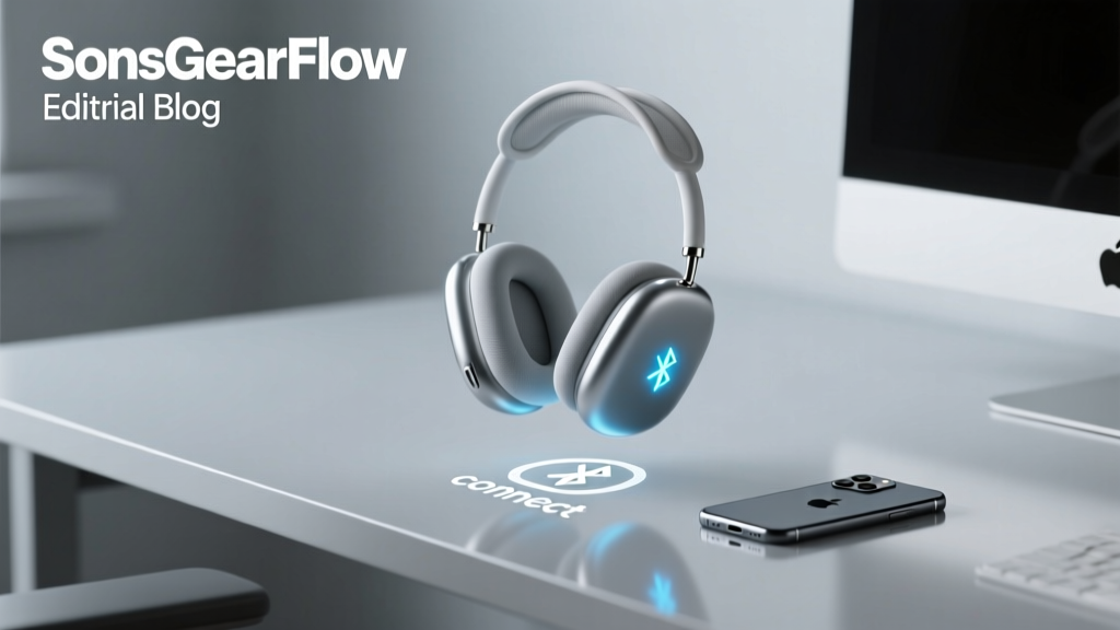 How Do I Connect My Wireless Headphones? (7-Second Fixes for Bluetooth Pairing Failures, iOS/Android/PC Confusion, and Why Your Headphones Keep Dropping Connection)
