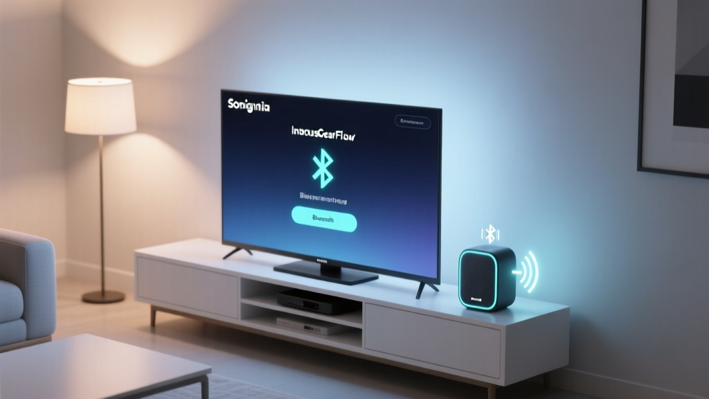 How to Connect Bluetooth Speakers to Insignia Roku TV (Without Buying New Gear): The 4-Step Fix That Actually Works—Even If Your TV Says 'No Bluetooth Audio Out' in Settings