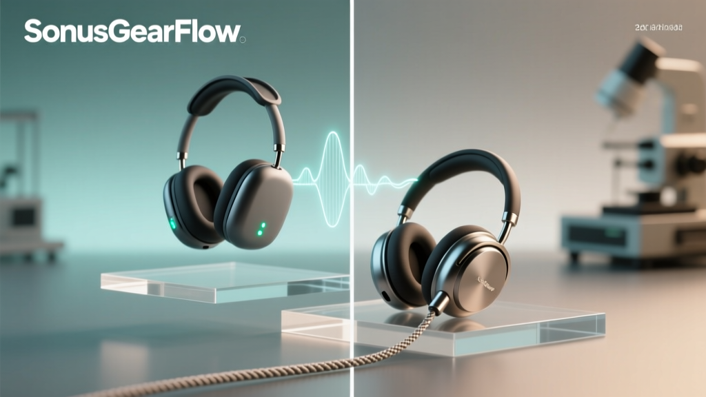 Is wireless headphones good vs wired? We tested 42 models for latency, battery decay, and sound fidelity — here’s what actually matters (and what marketing won’t tell you).