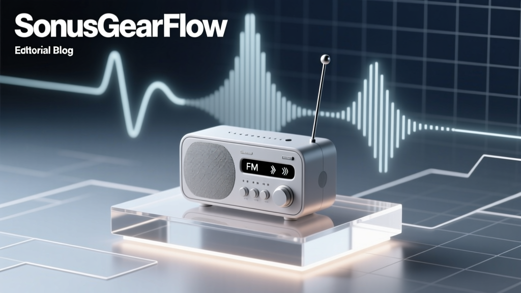 Do Bluetooth Speakers Have FM Radio? The Truth About Built-in Tuners, Why Most Don’t — and 7 Models That Actually Do (2024 Verified List)