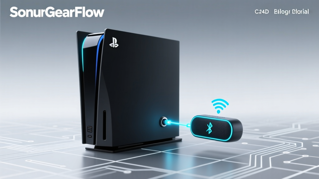 Can a PS4 Connect to Bluetooth Speakers? The Truth (Spoiler: Not Natively — But Here’s Exactly How to Make It Work Without Lag, Dropouts, or Buying New Gear)