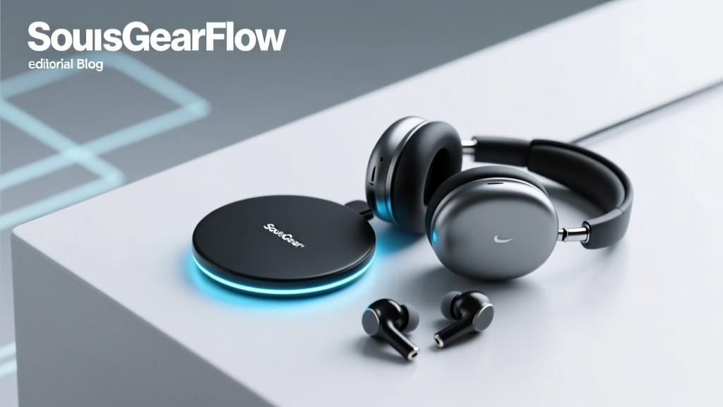Will a wireless charging pad charge wireless headphones? The truth no one tells you: most won’t — unless they’re Qi-certified *and* designed for dual-device charging, not just phones.