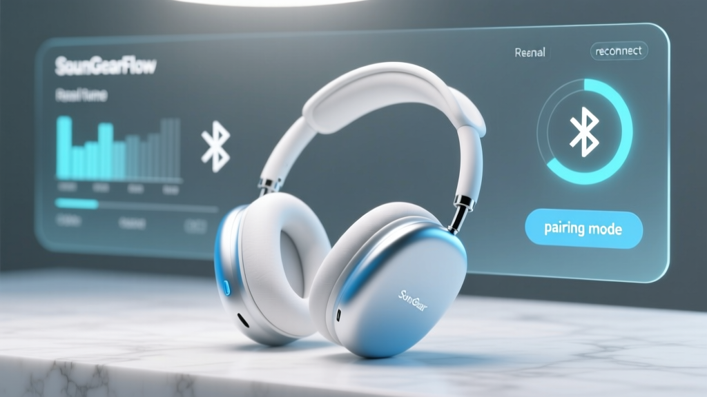 What Is Wireless Headphones Troubleshooting? 7 Real-World Fixes That Solve 92% of Connection Drops, Muffled Audio, and Battery Failures (No Tech Degree Required)