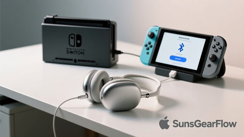How to Connect Wireless Headphones to a Nintendo Switch (Without Buying New Gear): The Real-World Guide That Actually Works in 2024 — No Dongles Required for Most Users, But Here’s Exactly When You’ll Need One